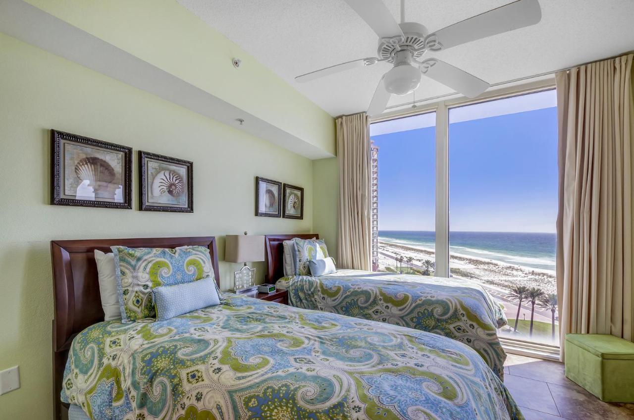 Portofino Tower1-908 Beachfront Sunrise Views Pensacola Beach Exterior foto